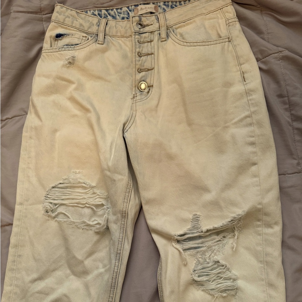 Alterd State never worn size 25 jeans